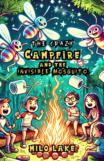 The Crazy Campfire and the Invisible Mosquito, Milo Lake