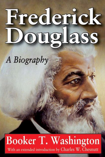 Frederick Douglass, Booker T.Washington