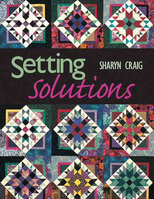 Setting Solutions, Sharyn Craig