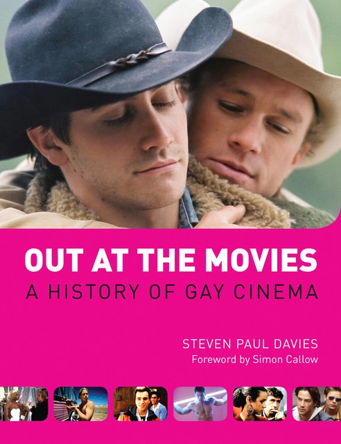 Out at the Movies, Steven Paul Davies
