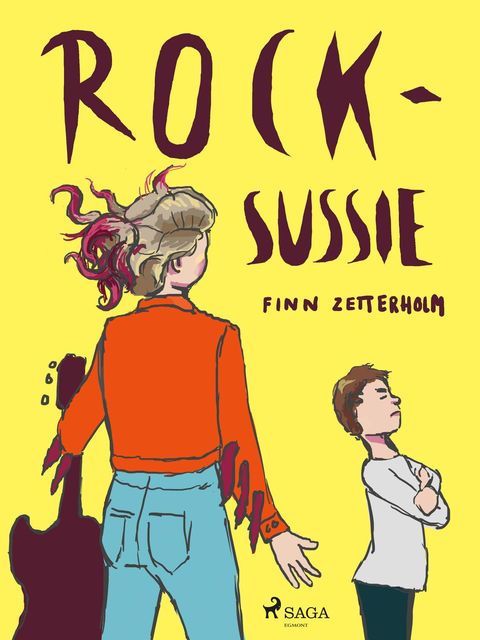 Rock-Sussie, Finn Zetterholm