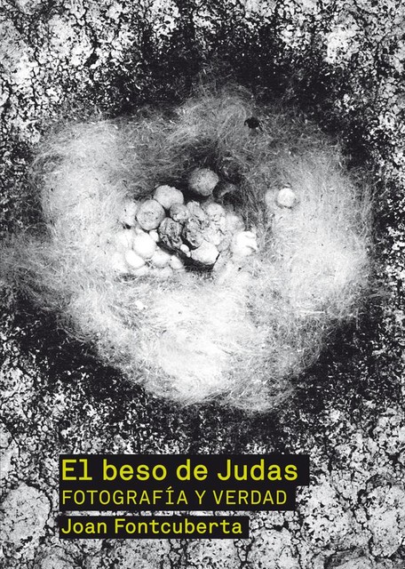 El beso de Judas, Joan Fontcuberta