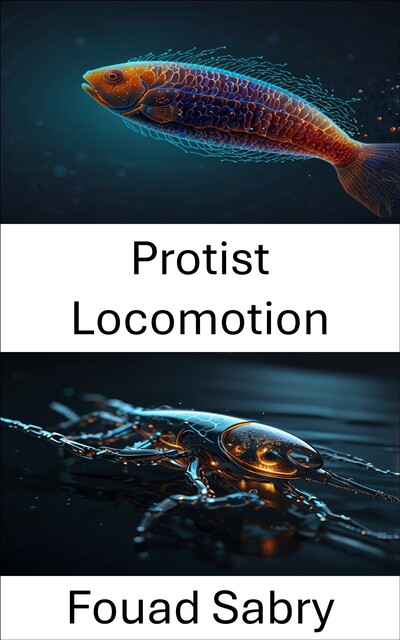 Protist Locomotion, Fouad Sabry