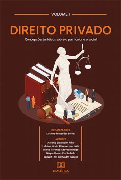 Direito Privado – concepções jurídicas sobre o particular e o social, Luciana Fernandes Berlini