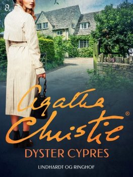 Dyster cypres, Agatha Christie