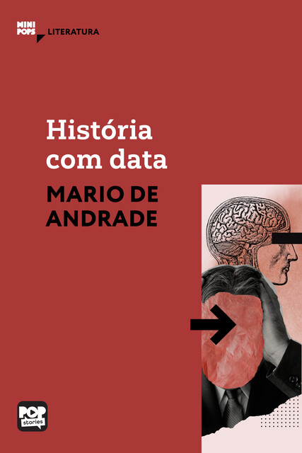 História com data, Mário de Andrade