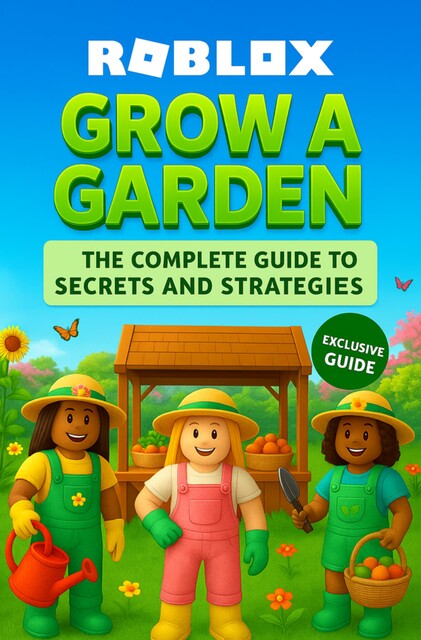 Roblox – Grow a Garden, Luciana Priscila