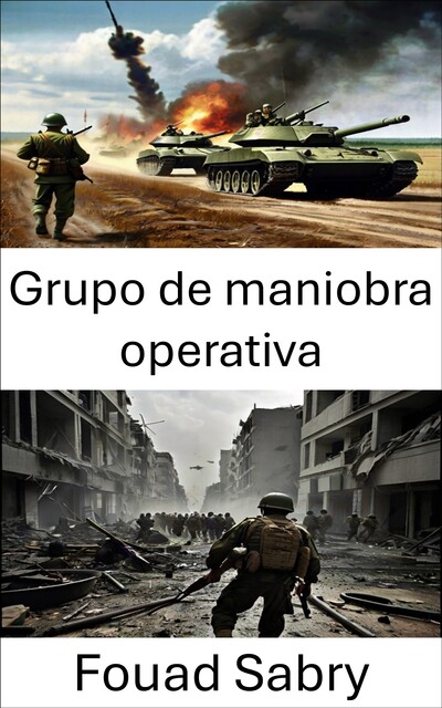 Grupo de maniobra operativa, Fouad Sabry