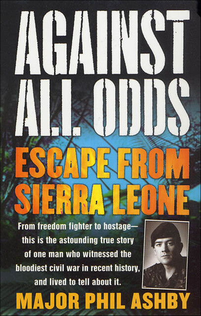 Against All Odds, Phil Ashby