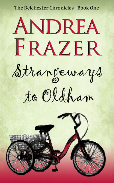 Strangeways to Oldham, Andrea Frazer