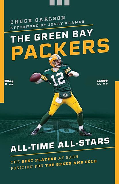 The Green Bay Packers All-Time All-Stars, Chuck Carlson