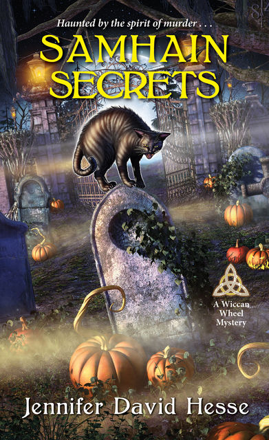 Samhain Secrets, Jennifer David Hesse