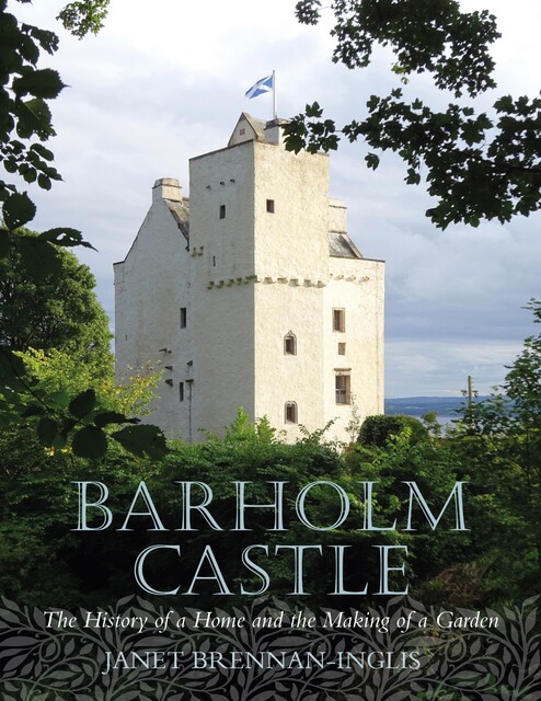 Barholm Castle, Janet Brennan-Inglis