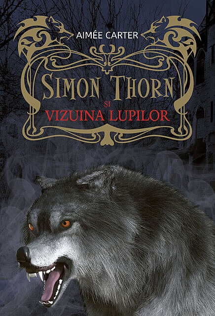 Simon Thorn și vizuina lupilor, Aimee Carter