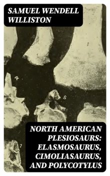 North American Plesiosaurs: Elasmosaurus, Cimoliasaurus, and Polycotylus, Samuel Williston