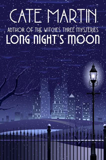 Long Night’s Moon, Martin Cate