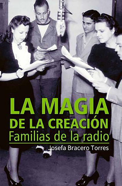 La magia de la creación, Josefa Bracero Torres