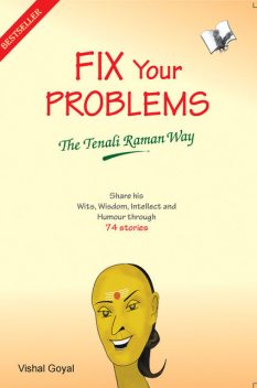 Fix Your Problems – The Tenali Raman Way, Vishal Goyal