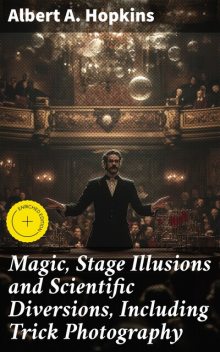 Magic, Stage Illusions and Scientific Diversions, Including Trick Photography, Albert A. Hopkins