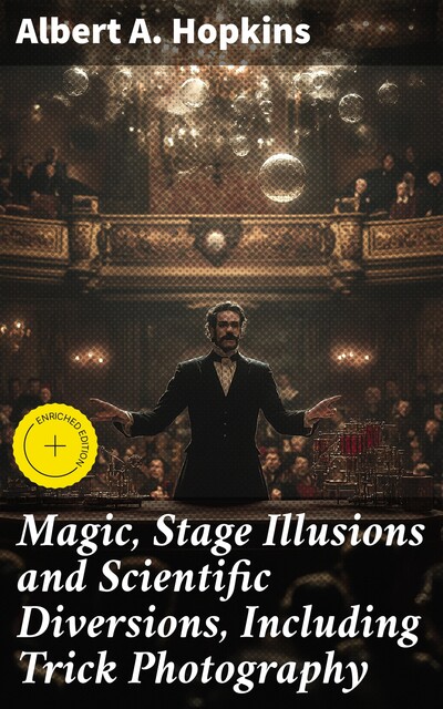 Magic, Stage Illusions and Scientific Diversions, Including Trick Photography, Albert A. Hopkins