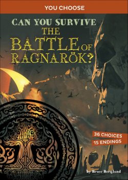 Can You Survive the Battle of Ragnarök, Bruce Berglund