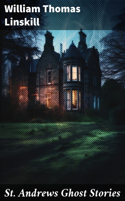 St. Andrews Ghost Stories Fourth Edition, William Thomas Linskill