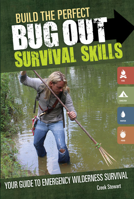 Build the Perfect Bug Out Survival Skills, Creek Stewart