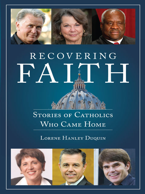 Recovering Faith, Lorene Hanley Duquin