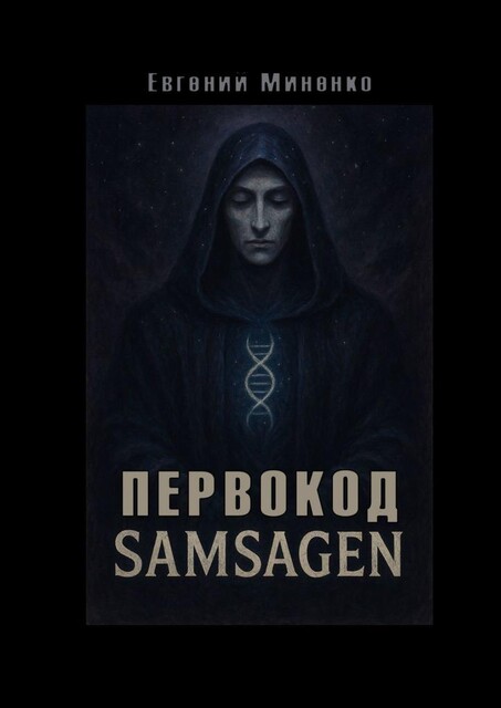 Первокод. Samsagen.. Кто вписал тебя в ткань мира, Евгений Миненко
