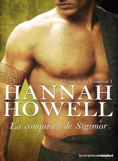 La Conquista De Sigimor, Hannah Howell