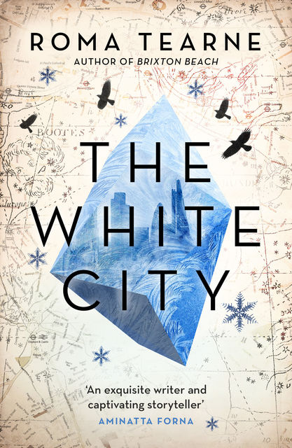 The White City, Roma Tearne