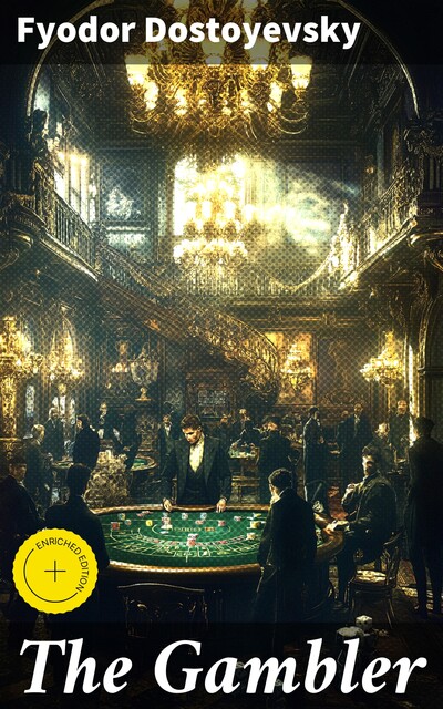 The Gambler, Fyodor Dostoevsky