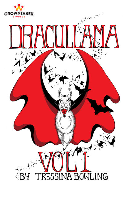Dracullama Vol. 1, Tressina, Creator Bowling