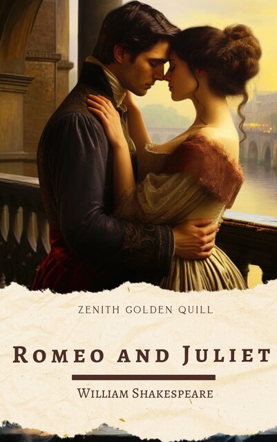 Romeo and Juliet, William Shakespeare