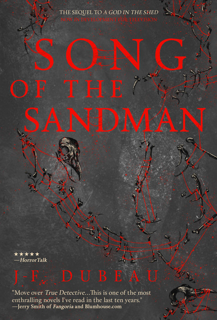 Song of the Sandman, J-F. Dubeau