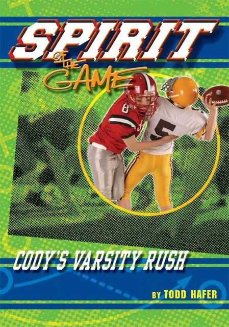 Cody's Varsity Rush, Todd Hafer