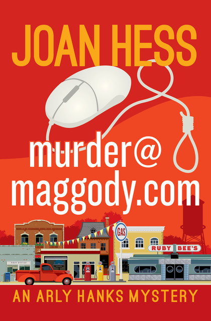 murder@maggody.com, Joan Hess