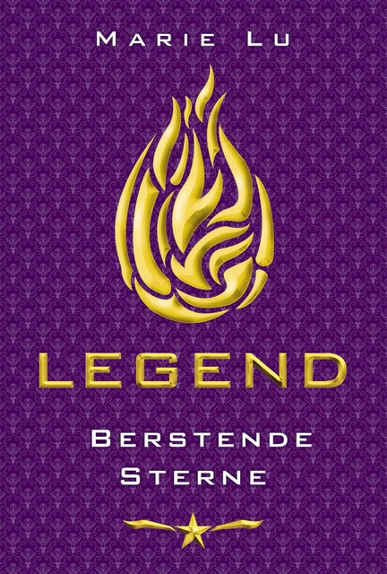 Legend 3 - Berstende Sterne, Marie Lu