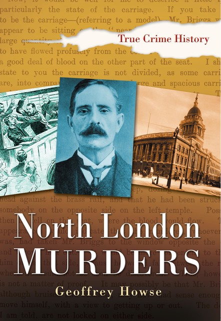 North London Murders, Geoffrey Howse