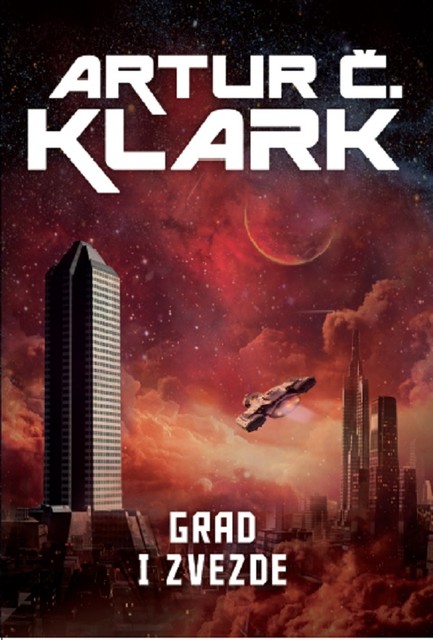 Grad i zvezde, Artur Klark