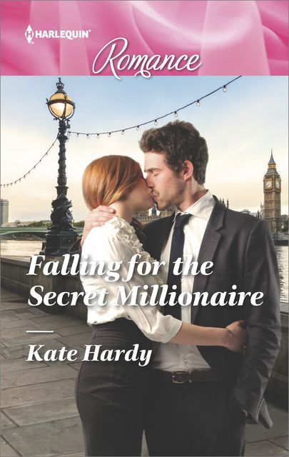 Falling for the Secret Millionaire, Kate Hardy