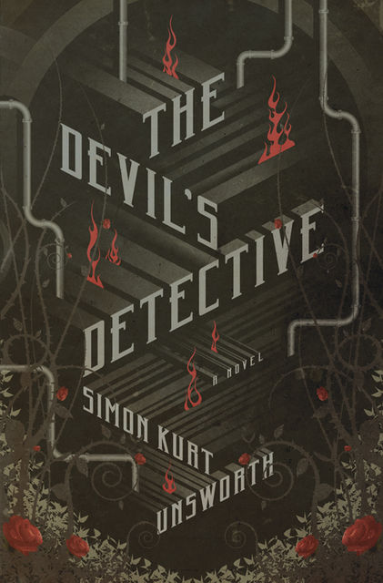 The Devil's Detective, Simon Kurt Unsworth