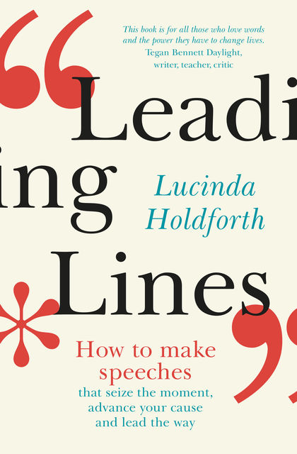 Leading Lines, Lucinda Holdforth