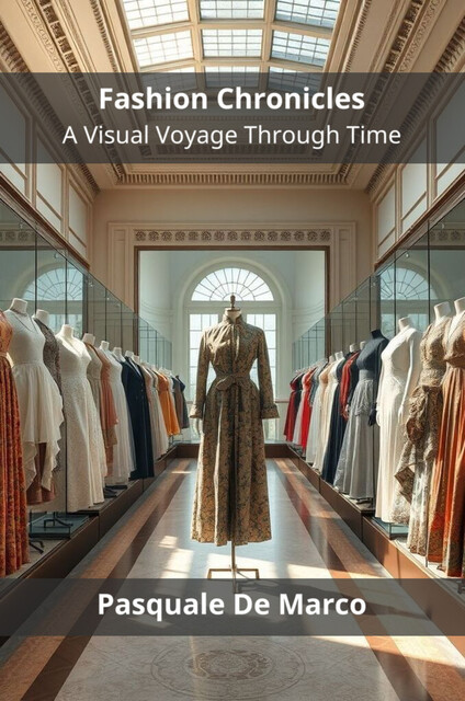 Fashion Chronicles, Pasquale De Marco