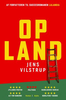 Opland, Jens Vilstrup