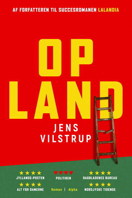 Opland, Jens Vilstrup