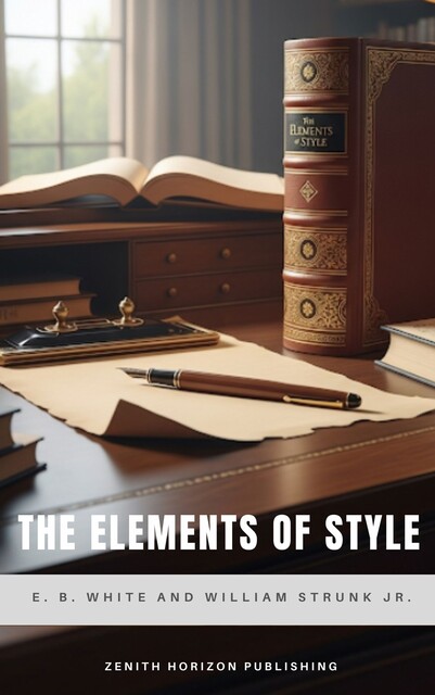 The Elements of Style, William Strunk Jr., E.B.White, Edgar Allan Poe
