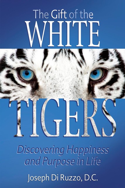 The Gift of the White Tigers, Joseph Di Ruzzo