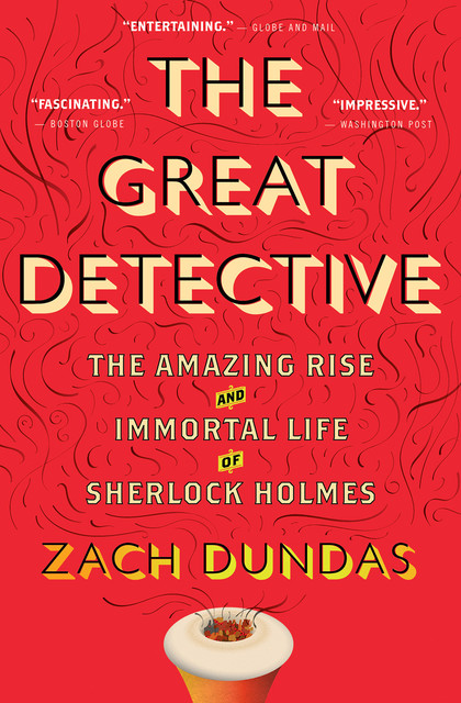 The Great Detective, Zach Dundas