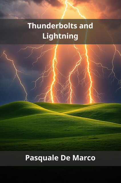 Thunderbolts and Lightning, Pasquale De Marco